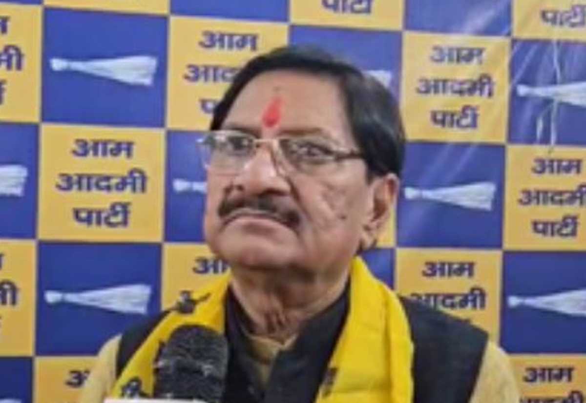 मैं टिकट के लिए आप में नहीं शामिल हुआ : बीबी त्यागी